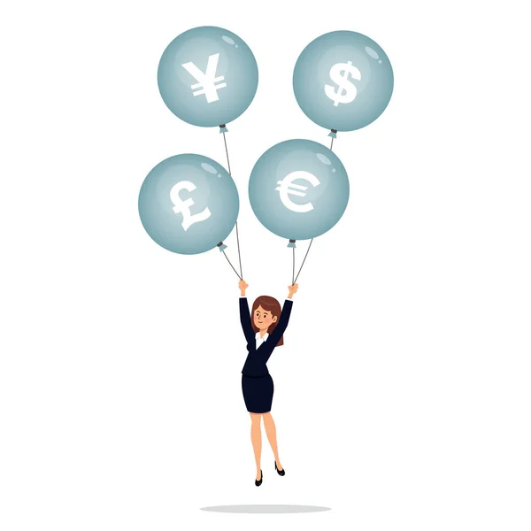 Küresel piyasada döviz fiyatları yükseliyor