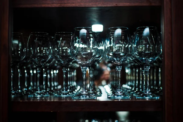 Table Setting Restaurant Table — Stock Photo, Image