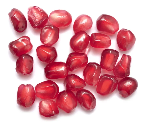 Pomegranate seeds — Stock Photo, Image