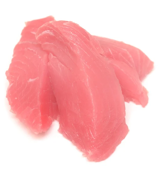 Mięso tuńczyka — Zdjęcie stockowe