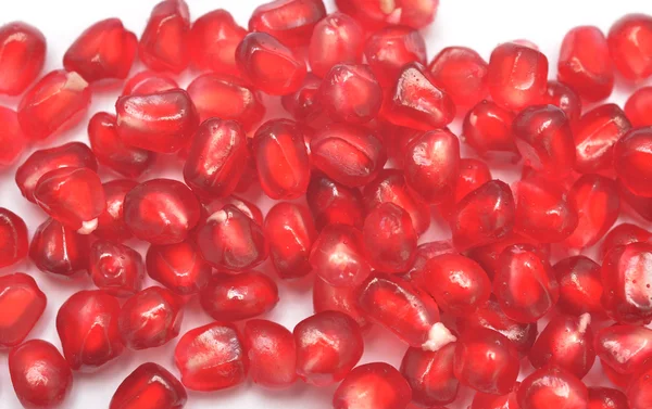 Pomegranate seeds — Stock Photo, Image