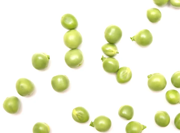 Green peas — Stock Photo, Image