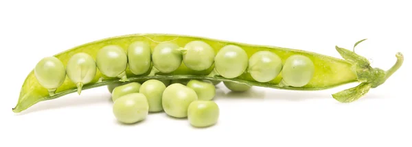 Kacang hijau segar — Stok Foto