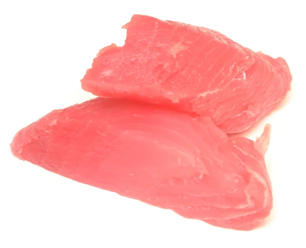 Syrové tuňák — Stock fotografie