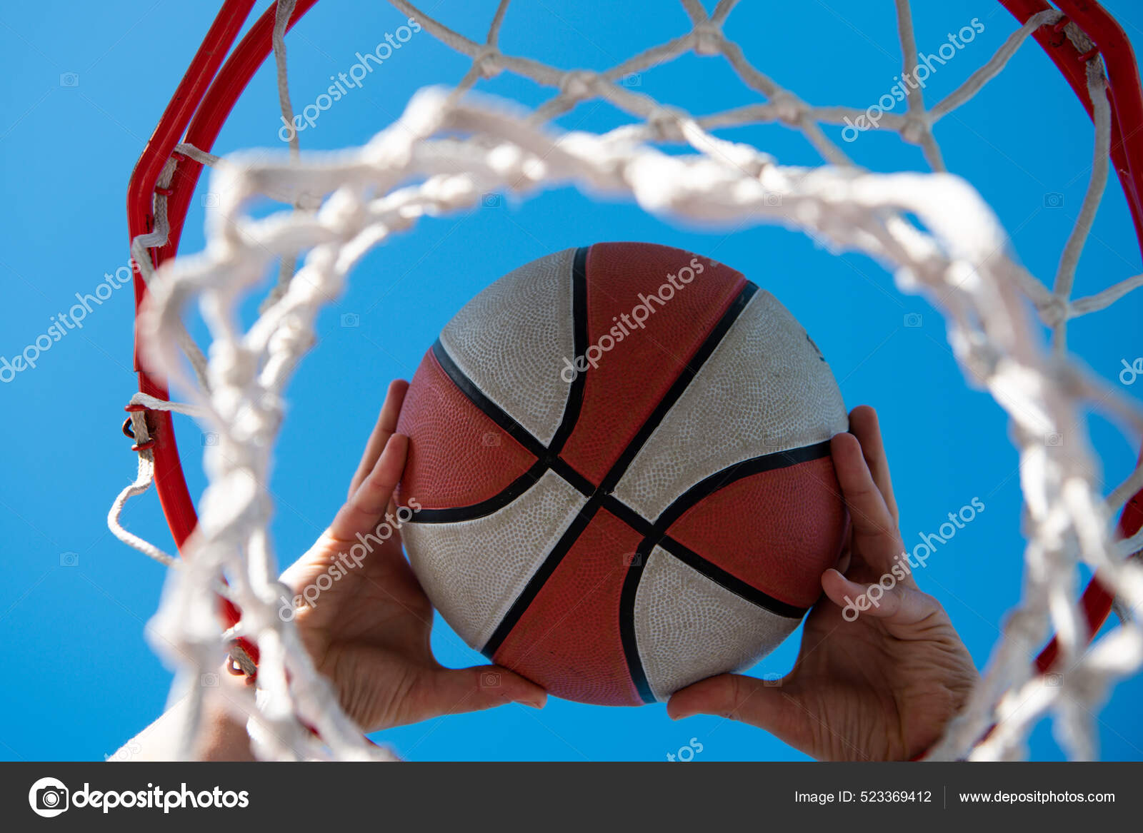 Bola De Basquete Tamanho Oficial Sports - MX