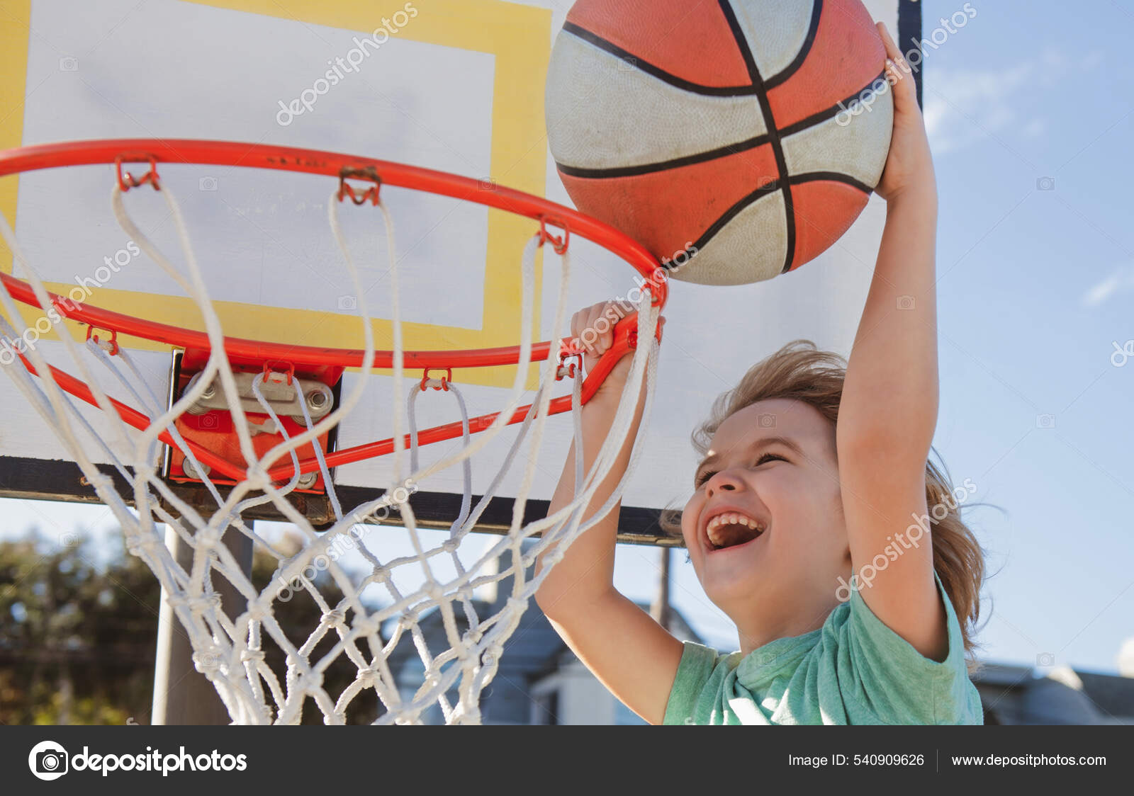 Ropa basket niño sale