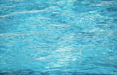 Tansken 'in sakin su yüzeyi dokusu. Soyut doğa geçmişi. Deniz suyu deseni.