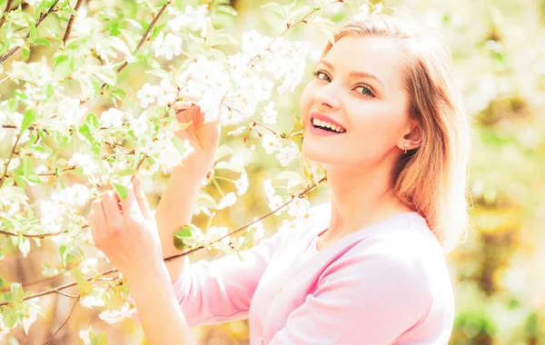 Koncept šťastných žen na Mezinárodní den žen. — Stock fotografie