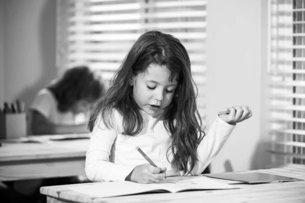 Kids in classroom at school. Back to School. — Stock Photo, Image