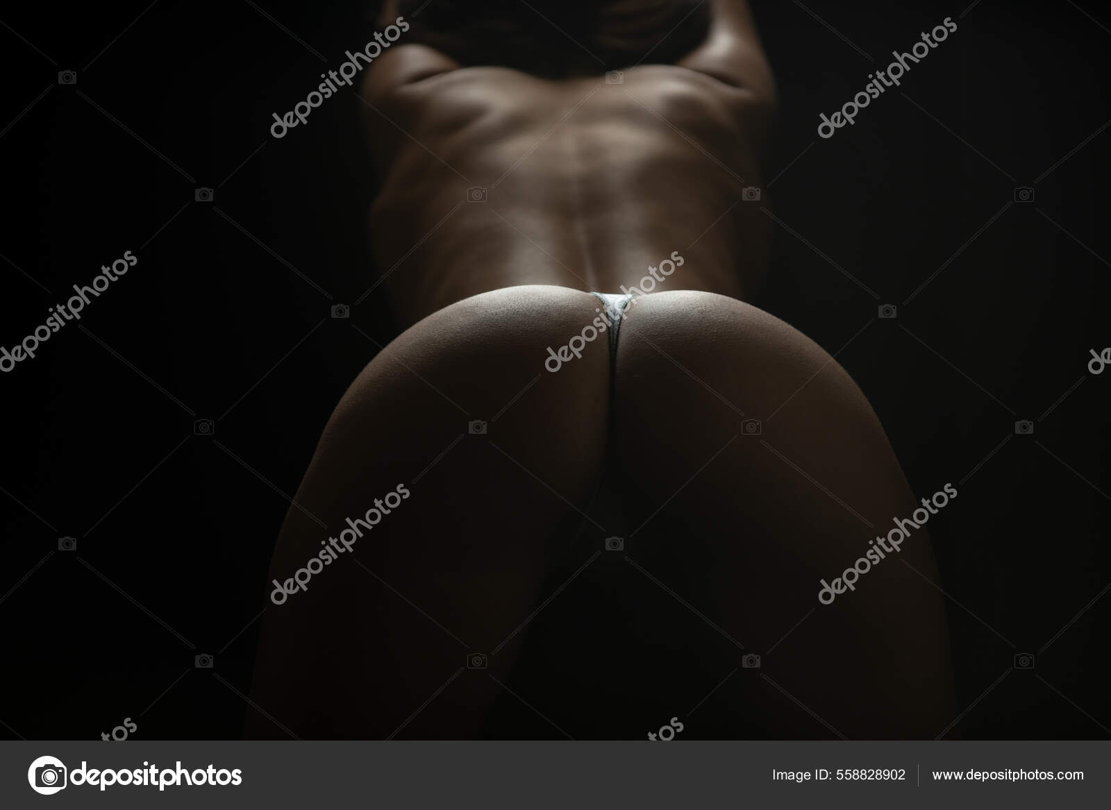 Beautifull ass erotic