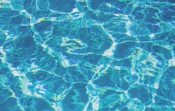 Tansken 'in sakin su yüzeyi dokusu. Soyut doğa geçmişi. Deniz suyu deseni.