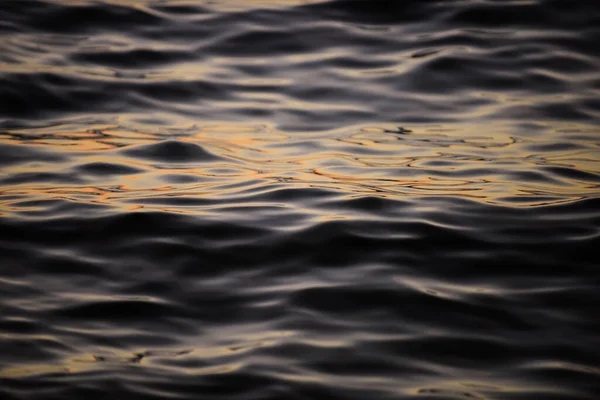 Oceaan zeegezicht, schoonheid zee behang. Paradijs strand met rustige water achtergrond. — Stockfoto