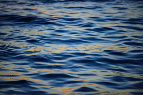 Mar tropical. Playa de arena de verano y fondo oceánico. —  Fotos de Stock