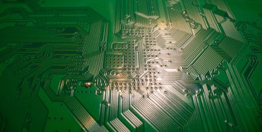 Teknoloji donanım geçmişi. Yüksek teknoloji elektronik devre kartı geçmişi. Elektronik devre kartı, anakart için teknoloji çipleri. Elektronik teknoloji dijital çip. Teknik arkaplan