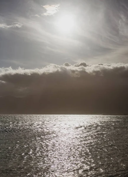 Strand Tropische Zee Achtergrond Begrip Zomerontspanning — Stockfoto