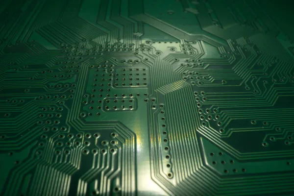 Electronic Circuit Board Background Abstract Digital Technology Background Electronic Computer — Stock Photo, Image