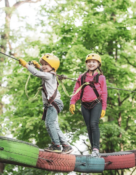 Small Boy Enjoy Childhood Years Happy Child Boy Calling While — Stock Photo, Image