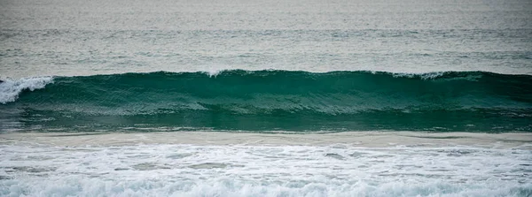 Panorama Sur Mer Beau Paysage Marin Mer Tropicale Vagues Océaniques — Photo