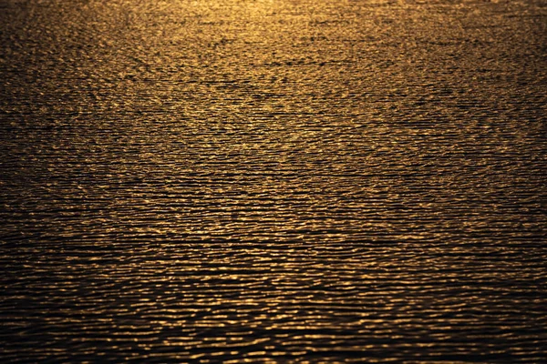 Sunrise Sea Water Background Reflection Sun Ocean Water — 图库照片