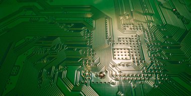 Yarı iletkenler çipi. Teknoloji geçmişi. Yüksek teknoloji elektronik devre kartı geçmişi. Makro elektronik devre kartı, ana karta teknoloji çipleri. Teknik arkaplan