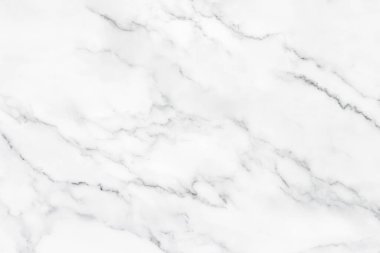 Arka plan veya lüks fayanslar için doğal beyaz mermer yapı zemin ve duvar kağıdı dekoratif tasarımı.