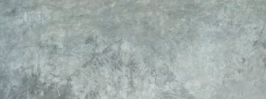 Panorama tavan arası beton yapı detaylarının yakın plan fotoğrafları ve dikişsiz duvar, grunge tarzı arkaplan ve boşluk kopyala.