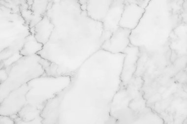 Arka plan veya lüks fayanslar için doğal beyaz mermer yapı zemin ve duvar kağıdı dekoratif tasarımı.