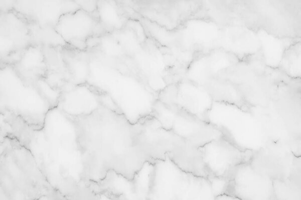 Natural white marble stone texture for background or luxurious tiles floor and wallpaper decorative design.