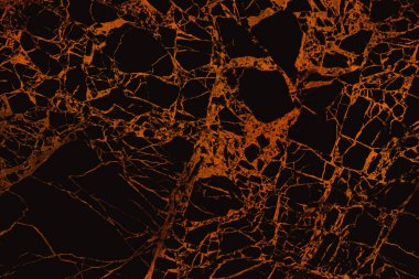 Arkaplan veya döşeme dekoratif tasarımı için soyut siyah mermer dokusu.