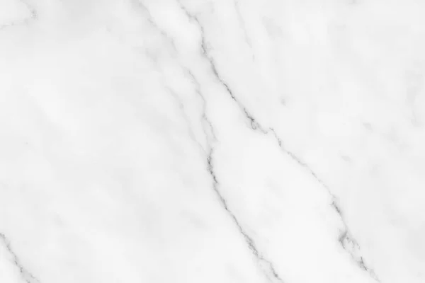 Natuurlijke Witte Marmeren Stenen Textuur Voor Achtergrond Luxe Tegels Vloer — Stockfoto