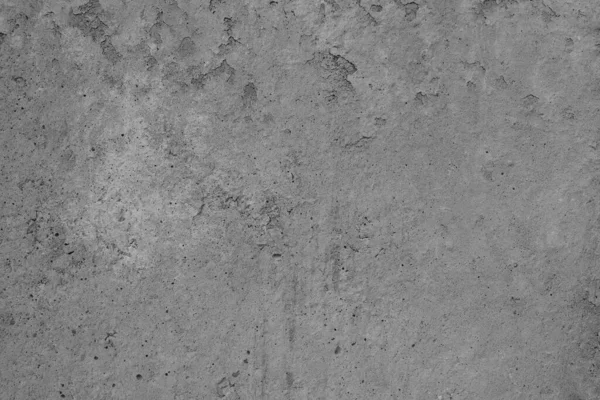 Close-up photos of raw concrete texture details and seamless wall, grunge style backgrounds, and copy space.