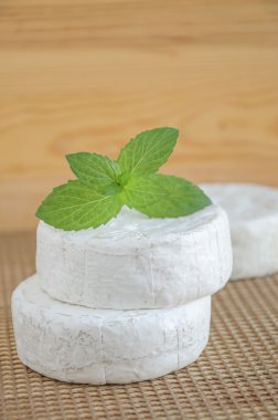 Brie, camembert kaas