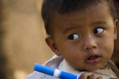 yoksulluk yalak çocuk s göz