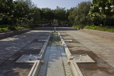 sultan qaboos Ulu Camii, dış