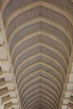 Sultan qaboos Ulu Camii mimari detay