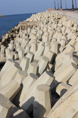 Corniche gezinti Umman