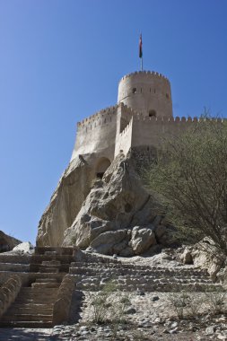 Nakhal fort, Umman