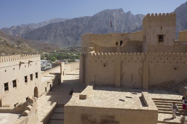 Nakhal fort, Umman