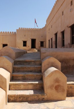 Nakhal fort, Umman