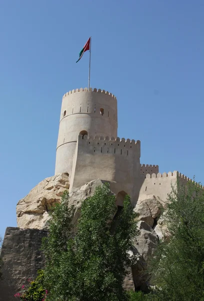 Nakhal Fort, Oman — Stockfoto