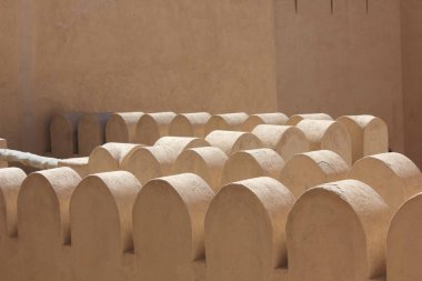Nizwa Kalesi kale.