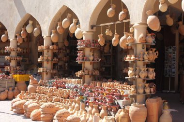 tipik omani amphoras Dükkanı