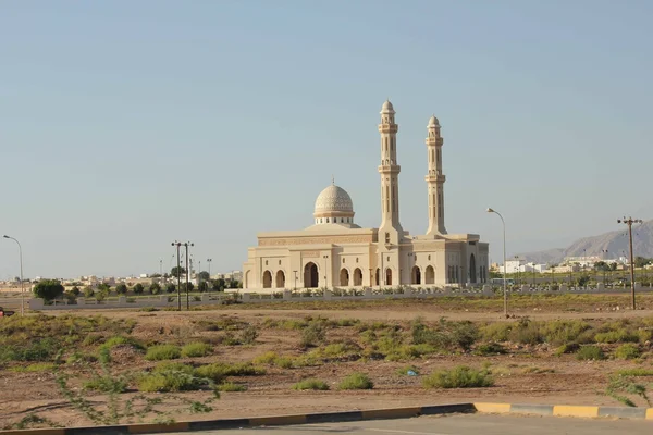 Mezquita en Omán — Foto de Stock