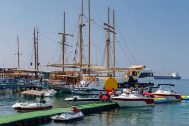 limanda demirli yatlar 