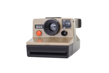 Vintage polaroid