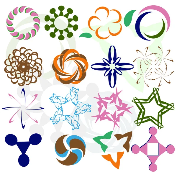 Signes, symboles — Image vectorielle