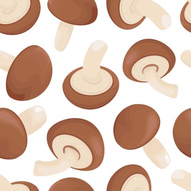 Shintake mantarı. Kusursuz..