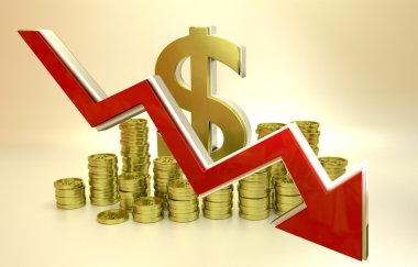 para birimi daraltma - dolar