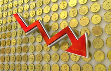 para birimi daraltma - dolar