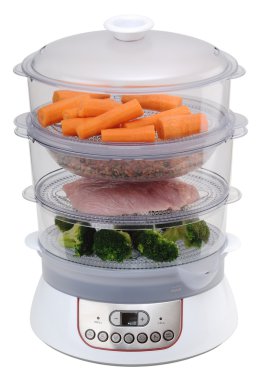 Buhar fırın makarna